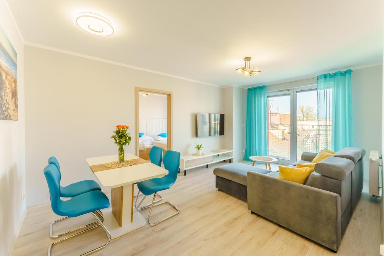 Apartament Na Artyleryjskiej كولوبرزيغ المظهر الخارجي الصورة