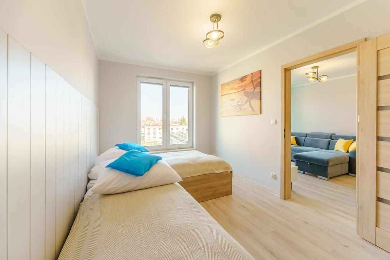 Apartament Na Artyleryjskiej كولوبرزيغ المظهر الخارجي الصورة