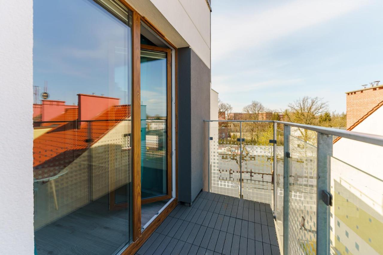 Apartament Na Artyleryjskiej كولوبرزيغ المظهر الخارجي الصورة
