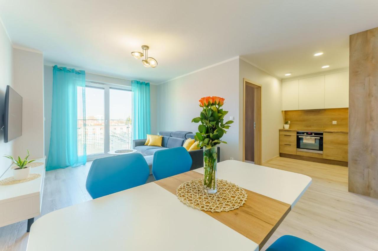 Apartament Na Artyleryjskiej كولوبرزيغ المظهر الخارجي الصورة