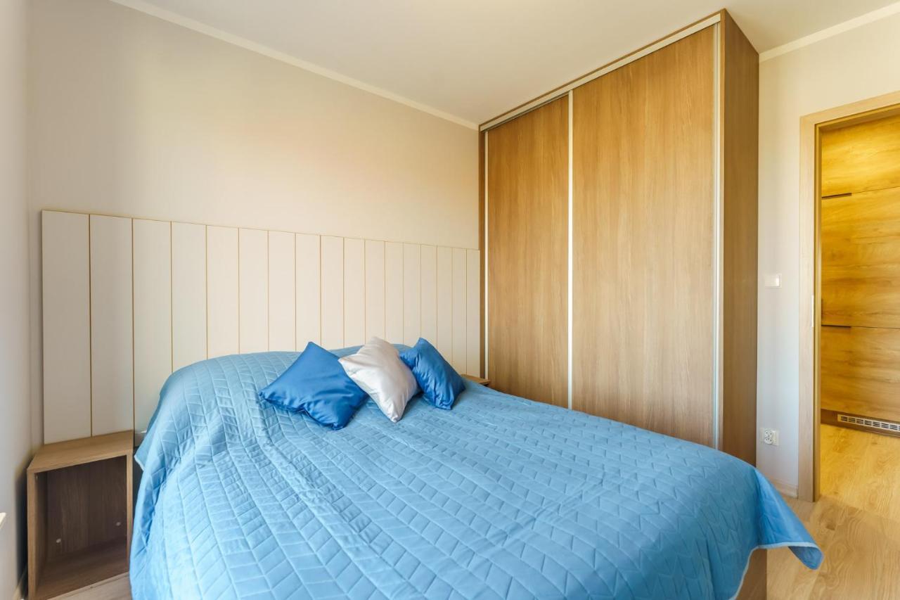 Apartament Na Artyleryjskiej كولوبرزيغ المظهر الخارجي الصورة
