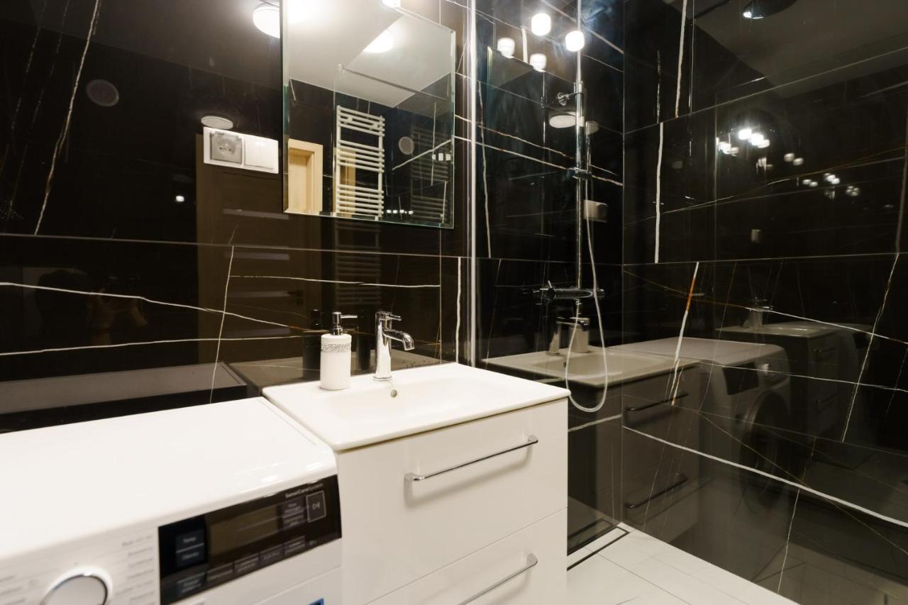 Apartament Na Artyleryjskiej كولوبرزيغ المظهر الخارجي الصورة